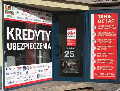 Centrum Ubezpieczeń Woźniak